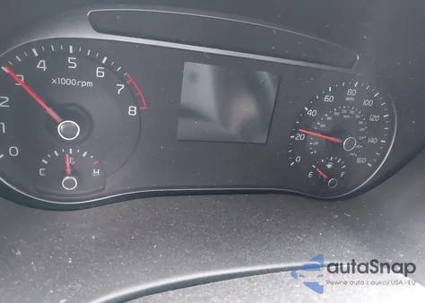 2021 Kia Soul Lx z USA, uszkodzony, nr VIN KNDJ23AU4M7759782